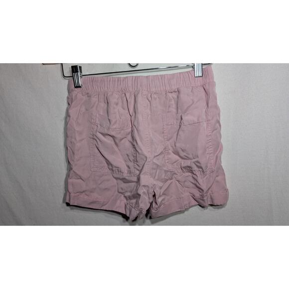 Love Tree Women's Shorts Bundle Sz Small Elastic Waist Drawstring Pockets Linen - Picture 5 of 9